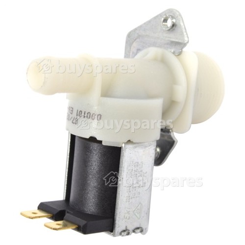 Ambra Cold Water Single Solenoid Inlet Valve : 180Deg. With 12 Bore Outlet