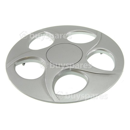 Performance Power Wheel Trim-silver - V-091