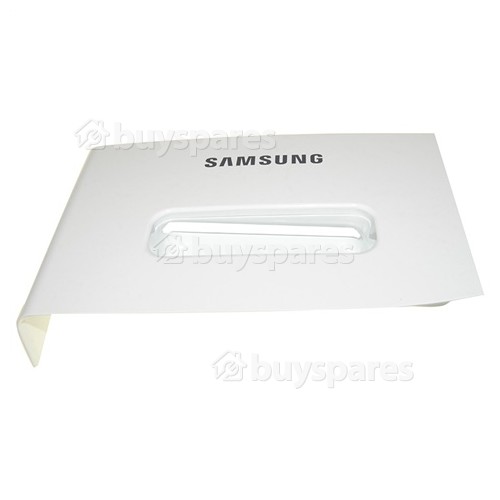 Samsung WF8602NGW Dispenser Drawer Handle - White