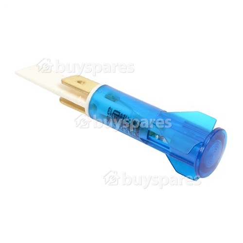 Rangemaster / Leisure / Flavel Backofen-Anzeigelampe - Blau 