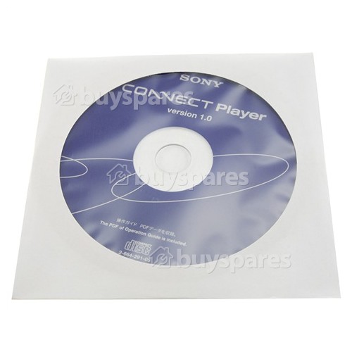 Sony Software CD