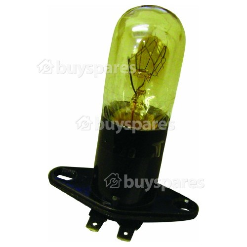 CJ25BISS Lamp & Base