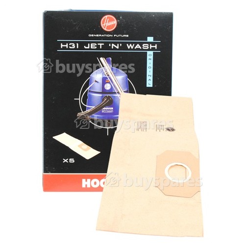 Hoover H31 Dust Bag