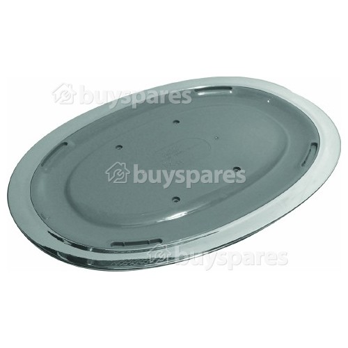 Kenwood Base Moulding With Chrome Trim