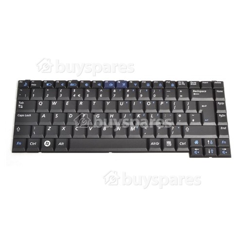 Samsung Laptop-Tastatur Großbritannien