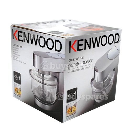 Kenwood KM330 AT444 Chef Potato Peeler Attachment