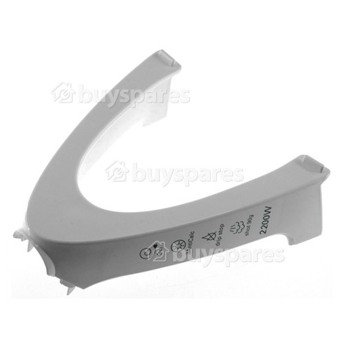 Siemens Case-rear Part