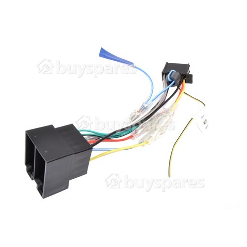 Pioneer ISO Speaker/Power Cable Assy