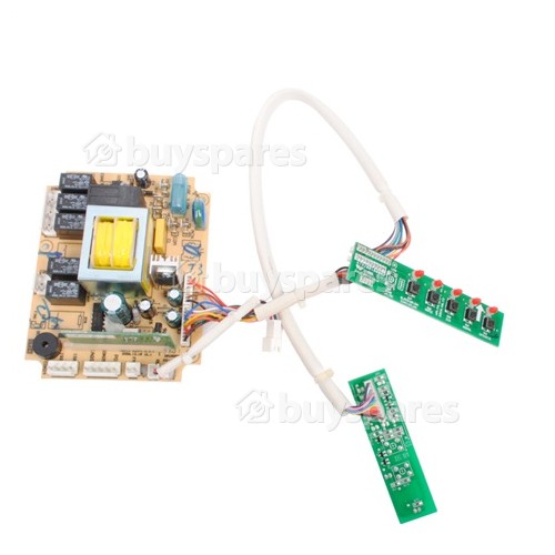 Admiral Control Module