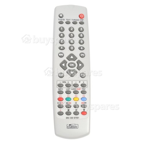 Classic Remote Control