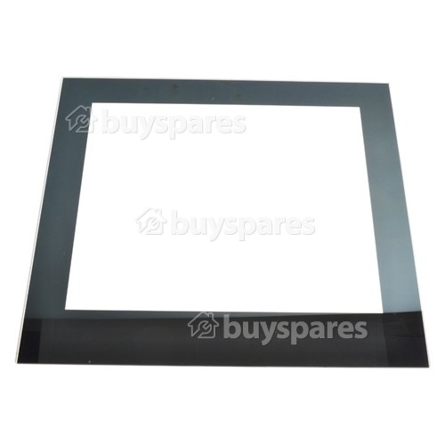 Hotpoint Main Oven Inner Door Glass