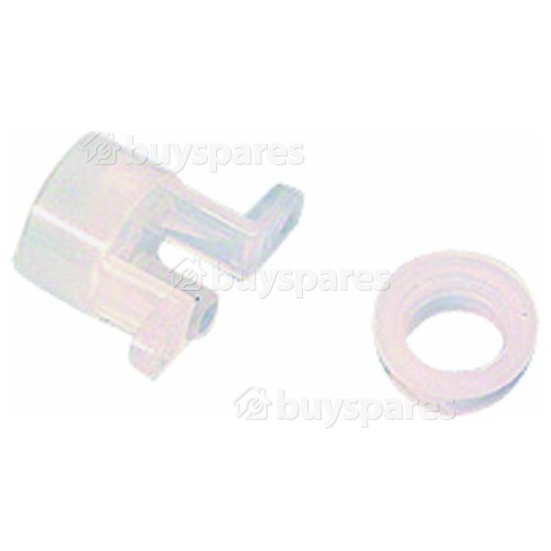 Kenwood Water Tank Socket & Seal