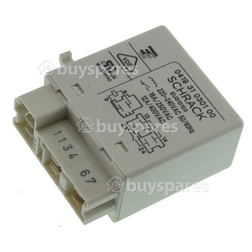 Tek Electronical Dishwasher Heater Relay Kit