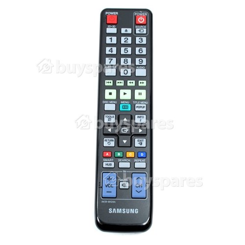 Télécommande BDD7500 Samsung