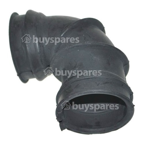 Merloni (Indesit Group) Wash Motor Sump Pipe