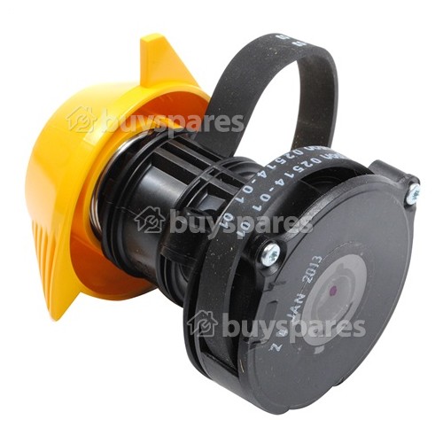 Dyson DC03 Standard (Grey/Yellow) Clutch Assembly