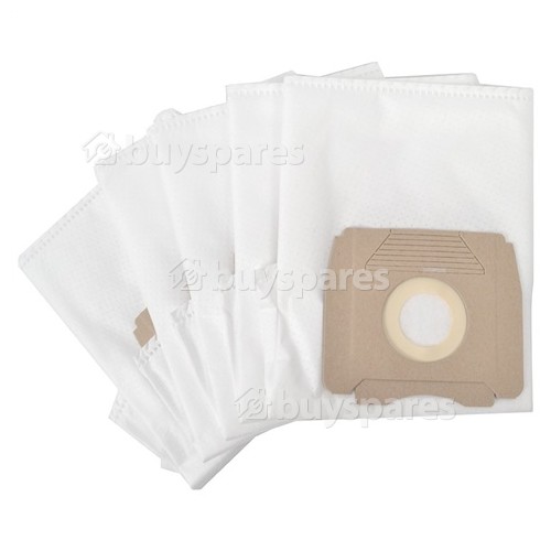 Electrolux Group Paperdust Bag C/w Microfilter (Pack Of 5 )