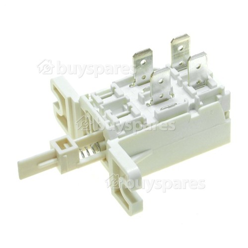 Hoover On/Off Switch : 15/2013 683 0033.01