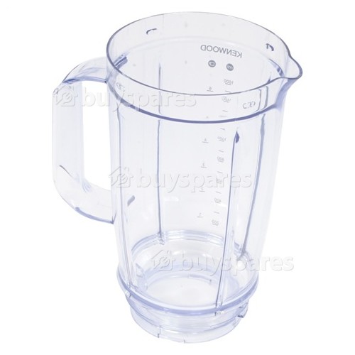 Kan Standmixer-Acrylbecher Kpl.