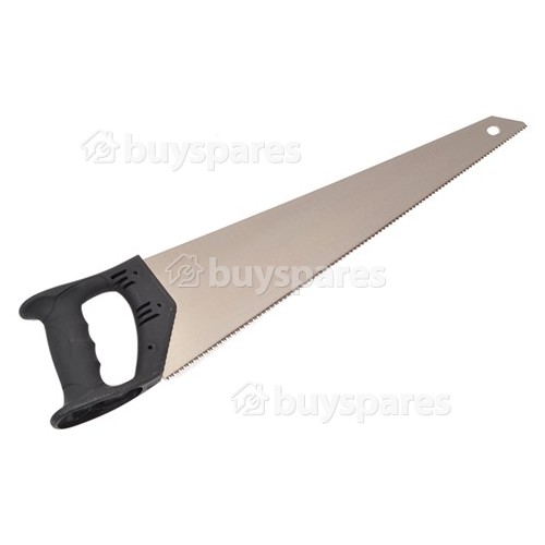 Rolson Hard Point Hand Saw : Blade Length 550mm