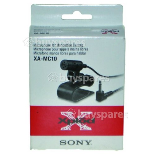 XAMC10 External Microphone Sony