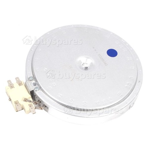 Electrolux Medium Ceramic Hob Hotplate Element - 1800W EGO 10.58111.044