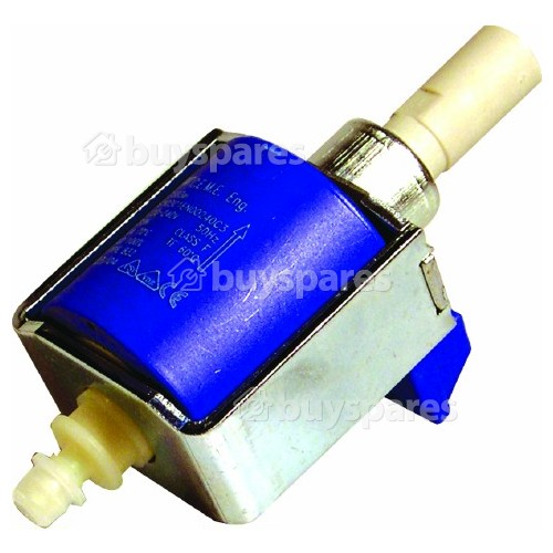 Kenwood Pump Without One Way Valve