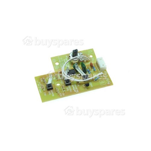 Kenwood Function PCB & Potentiometer Assembly