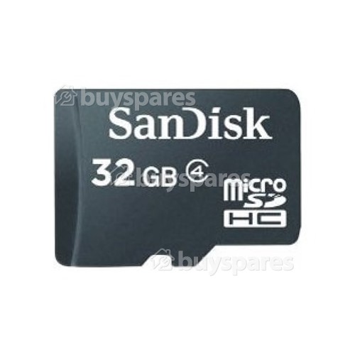 Sandisk Desire 601 32GB Micro SD-HC Speicherkarte Mit Hoher Speicherkapazität