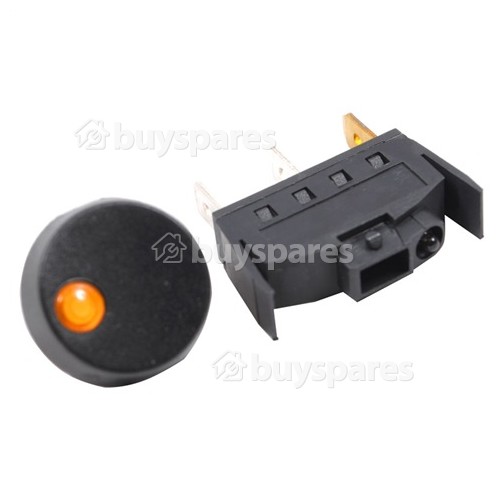 Kenwood Switch & Button Assembly