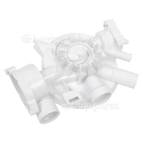 Hotpoint Pump-drain Before DC04