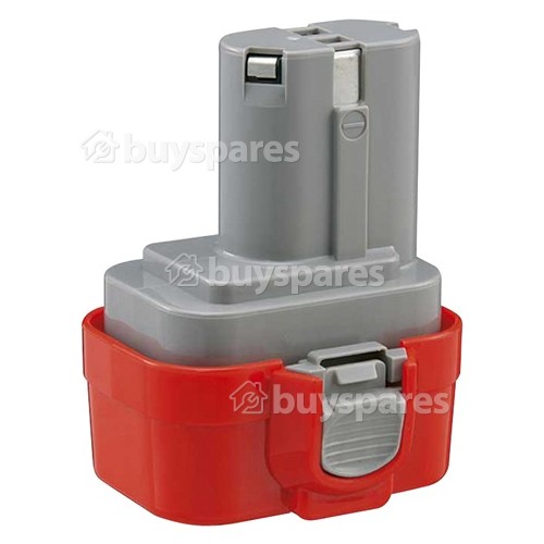 Makita BMR100 PA09 9.6V P-Type NiCD Power Tool Battery