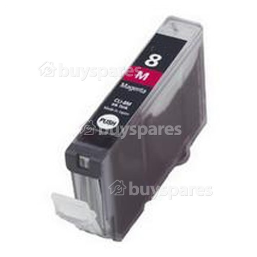 Canon MP610 Genuine CLI-8M Magenta Ink Cartridge