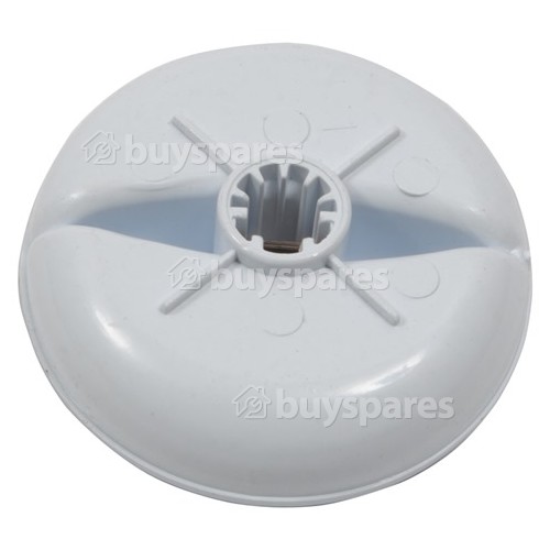 Ariston Control Knob - White