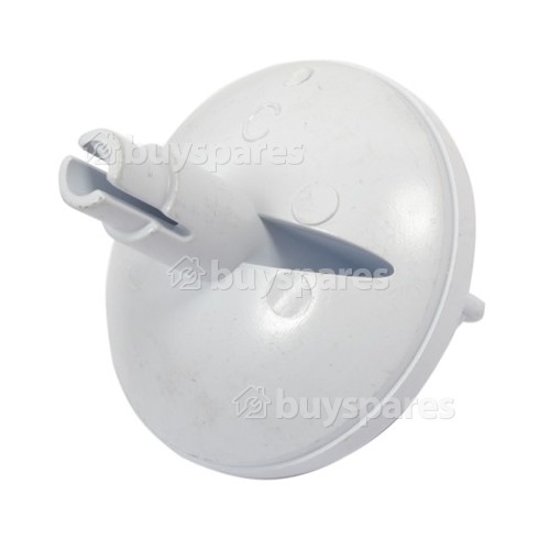 Indesit Timer Control Knob - White