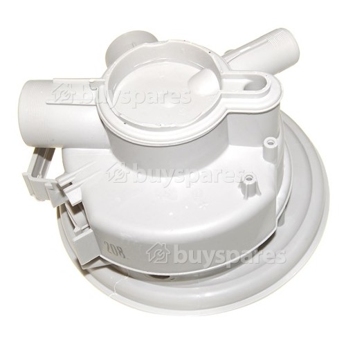 Silentic R0410I-B, 50111 Drain Tub