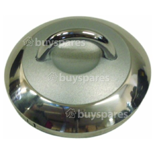 Kenwood Lid Assembly - With Silver Bezel