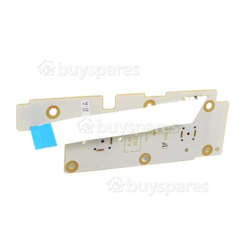 Samsung Mikrowellen-Tastenmodul Kpl. MG23F302EAW DKM-MS23E-00