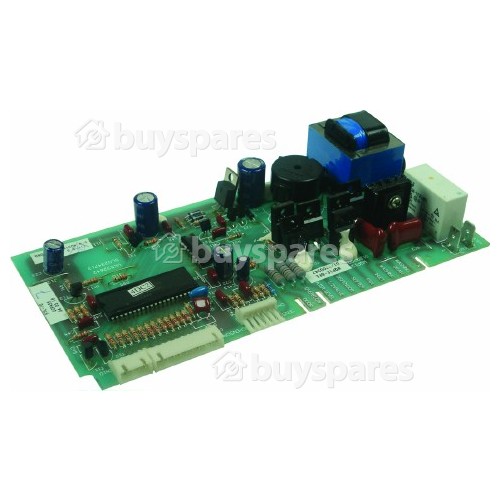 Baumatic Module:PCB-Main