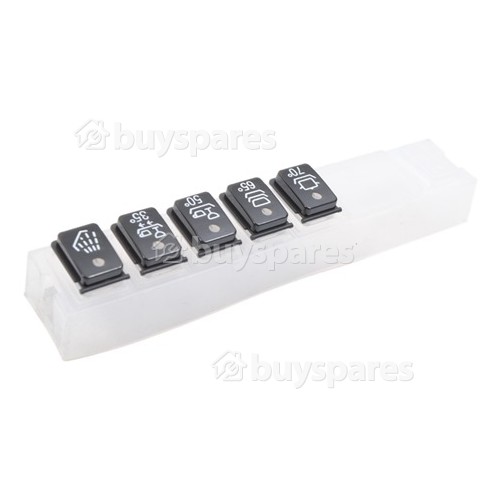 Gaggenau Push Button Set