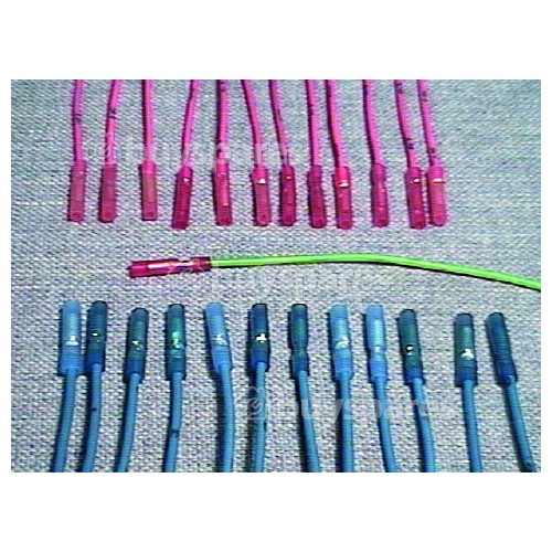 System 600 DW621/1B/F Cable:Wiring Harness Loom Repair Kit D/w ADG623 635 636 647 662 666 668 670 680 684 688