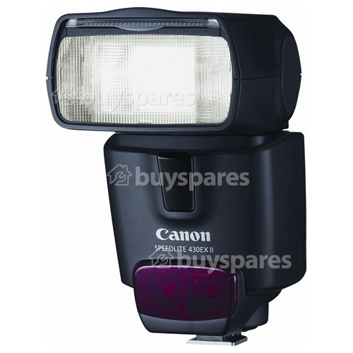 Canon Speedlite 430EX II Flash Unit BuySpares Canon Speedlite 430EX II Flash Unit BuySpares