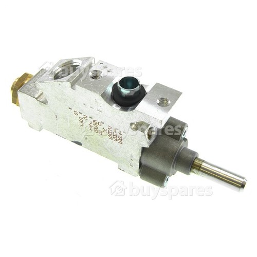 AYA ACMS60B Gas Tap 565 BSI C. Pmax 57.5. 12 09 2 S