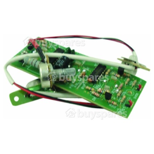 Kenwood PCB Assembly Including Potentiometer Neons & Mica Discs