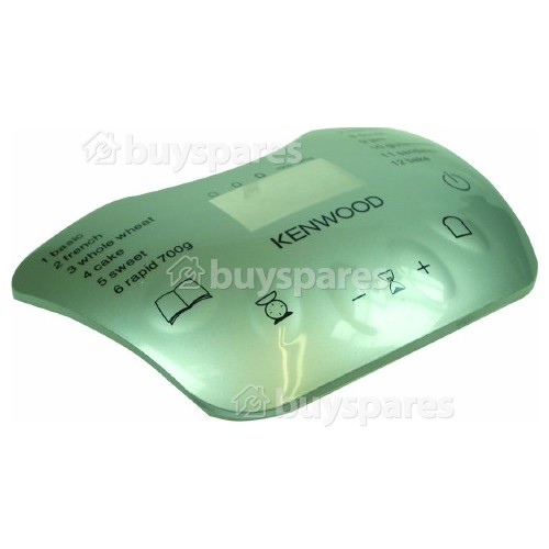 Kenwood Control Fascia Panel