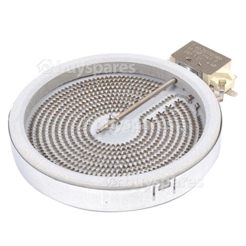 Stoves Small Ceramic Hob Hotplate Element 1200W EGO 10. 54111. 003