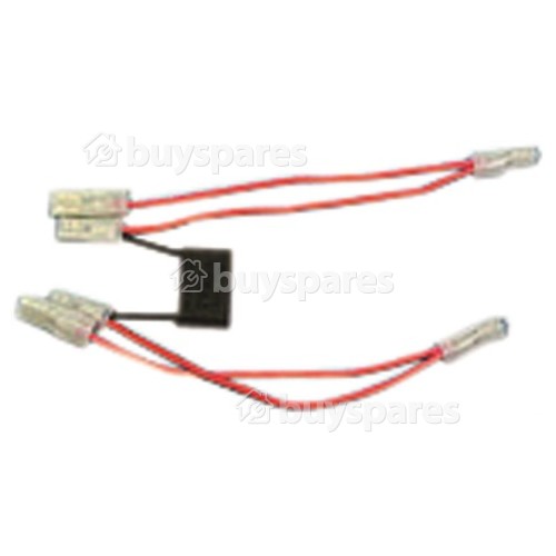 Kenwood Capacitor