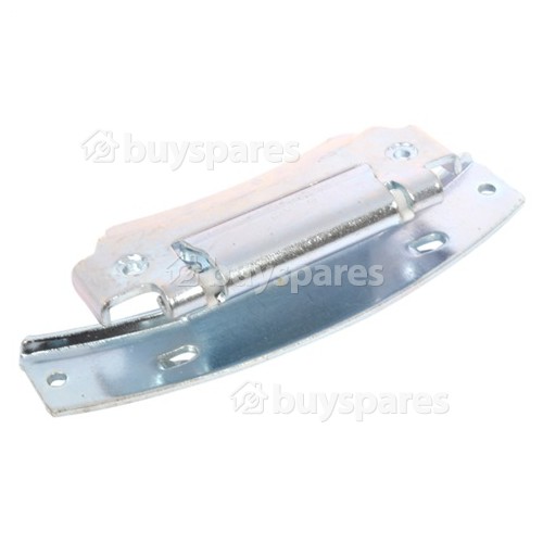 Laden Door Hinge