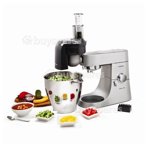 Kenwood MGX400 Dicing Attachment