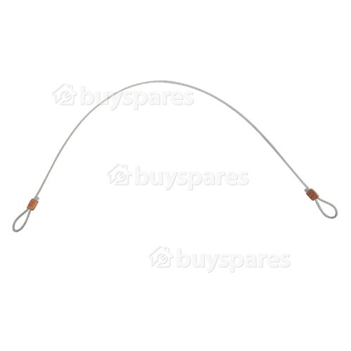Mora Adjustable Steel Rope : LENGTH 390MM